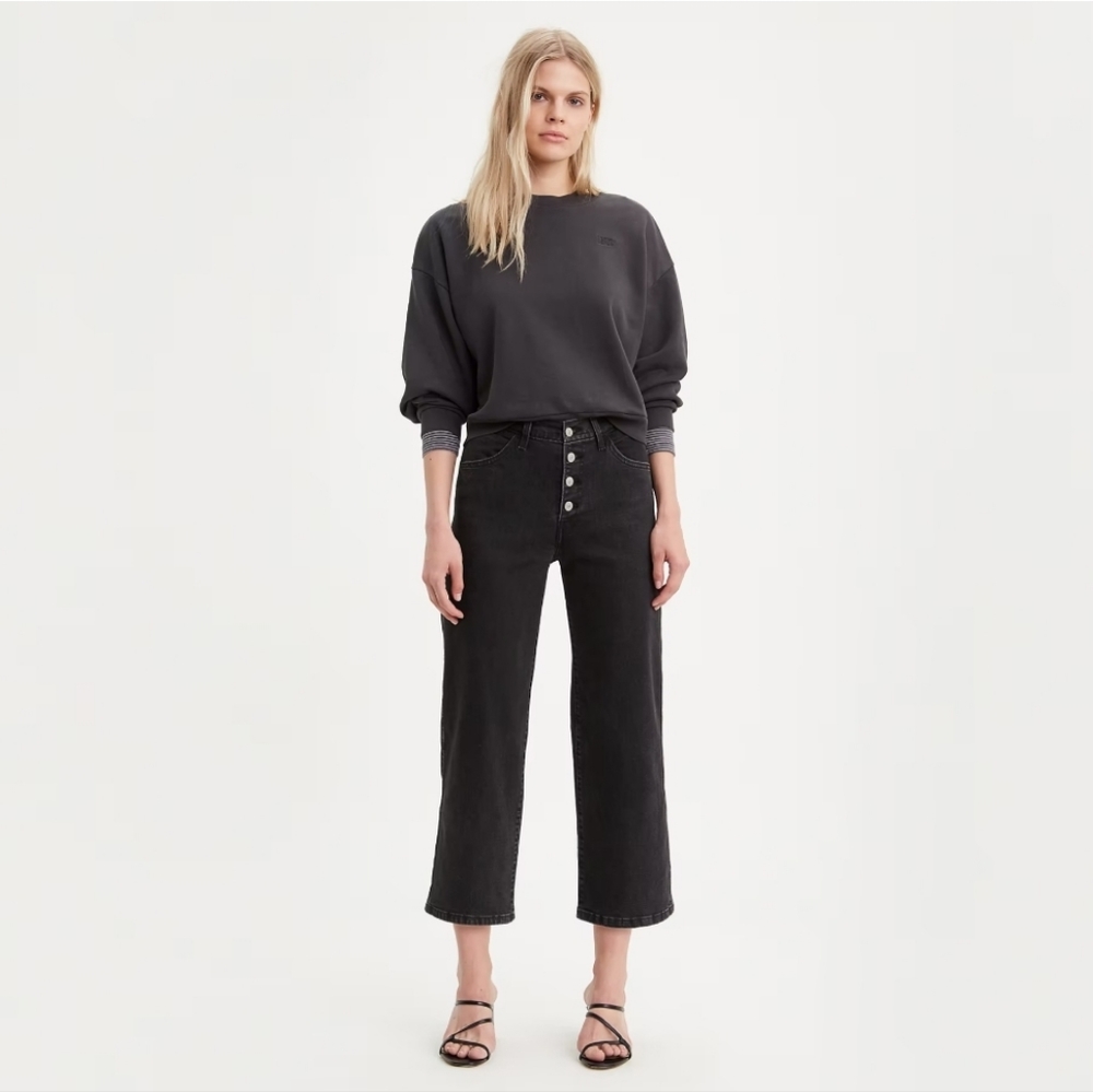 Mile High Wide Leg Women's Jean